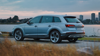 Lokal emissionsfrei, effizient und alltagstauglich: die Audi-Formel für  Plug-in-Hybride